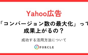 「コンバージョン数の最大化」って成果上がるの？